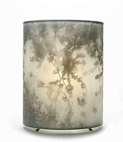 Table lamp SECOND SHADOW: WHITEnylonoriginal designwireless