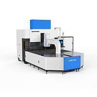 Servo-electric bending machine BDC-2500sheet metalCNC