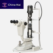 Digital slit lamp MW50Dtable