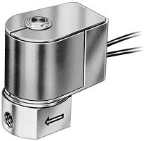 Pilot-operated solenoid valve V40462-waynormally closedair