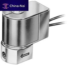 Pilot-operated solenoid valve V40462-waynormally closedair
