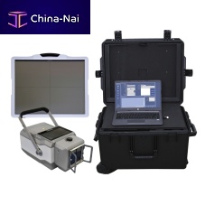 Portable radiography system digitalfor multipurpose radiographywithout table