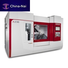 4-axis CNC machining center A236verticalmillingmedical
