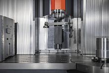 CNC tool changer HVC shuttleautomatic