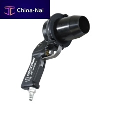 Cleaning gun JetLaunch®for tube and pipe cleaning