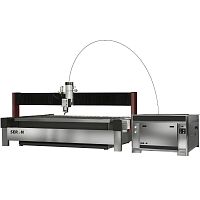 Waterjet cutting machine 2030 seriesfor aluminumfor ceramicsfor composite materials