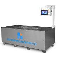 Mold clamping machine HMJ-812hydraulic