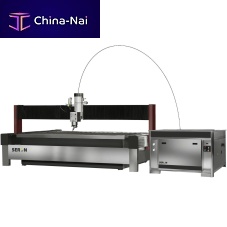 Waterjet cutting machine 2030 seriesfor aluminumfor ceramicsfor composite materials