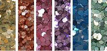 Granular polyester