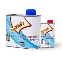 Epoxy resin VETROKITlaminating
