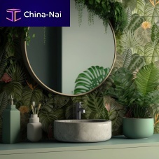 Indoor tile TROPICAL OASIS living roomwallceramic