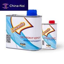 Epoxy resin VETROKITlaminating
