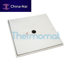 Square shower tray 490NPMMA