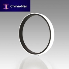 Floor lamp BOYAaluminumPMMApolyester