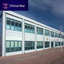 Modular building ULTIMA VISIONprefabsteelfor office