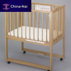 Single baby bed COMBI SB21contemporaryfoldingwooden