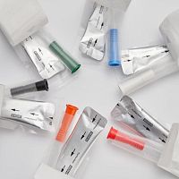 Urine drainage catheter with water sachetvesicalNelaton tiphydrophilic