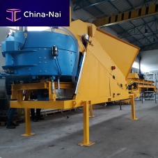 Concrete mixer MINIdynamiccontinuousmobile