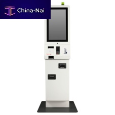 Kiosk terminal Stellar TK-2100 seriesmultitouch screenprojected capacitive touchscreencountertop