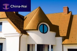 Copper roofing PRESTIGE TRADITIONALcurved