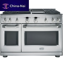 Gas range cooker ZGP484NGRSS