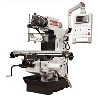 3-axis CNC milling machine FU1120universal