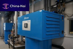 Activated carbon adsorber 400
