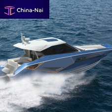 Outboard express cruiser 36 MATRIXtwin-enginehard-topwith cabin
