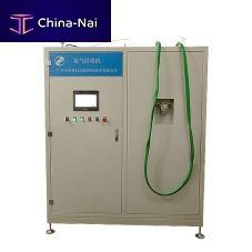 Helium recovery system HCTE0102