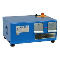 Tube deburring machine TUBOGRAT seriescompacthigh-speed