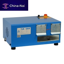 Tube deburring machine TUBOGRAT seriescompacthigh-speed
