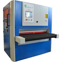 Belt deburring machine G135brushfinishingedge sanding machine