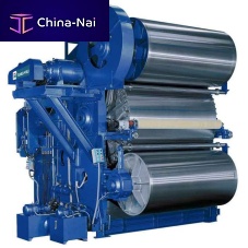 Vulcanizing press Rotocureelectriccompressioncontinuous