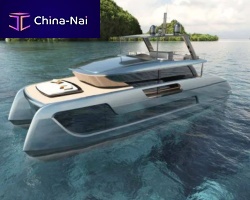 Catamaran motor yacht 66 ULTIMAcruisingtraditionalflybridge