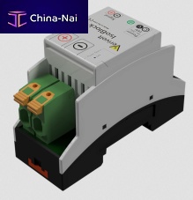 Galvanic isolator IsoBlock T-1csignal