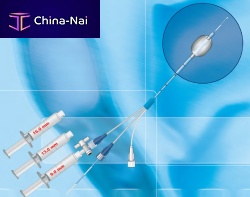 Stone extraction catheter GEB-xx seriesbiliaryballoondouble-lumen