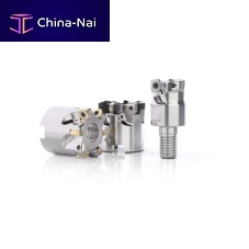Shell-end milling tool Highfeed 2 seriesinsertfacefor metal