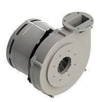 Air blower impellersingle-stage