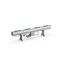 Extrusion cooling bath EXT-CB seriestubewater spraystrand