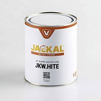 Protective coating SUPER WHITE UHSacrylicfor metalindustrial