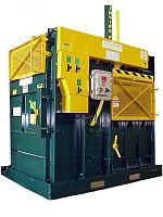 Ship waste compactor MODEL 4000 CB