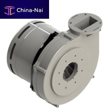 Air blower impellersingle-stage