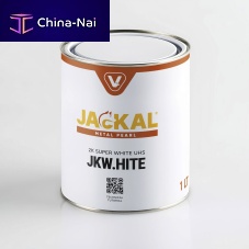 Protective coating SUPER WHITE UHSacrylicfor metalindustrial