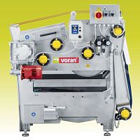 Fruit juice extractor EBP 350belt