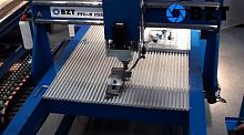 CNC tapping machine electric