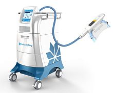 Cryolipolysis unit CoolSculpting®trolley-mounted