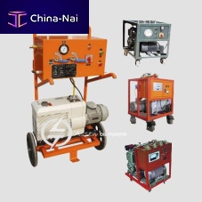 Gas recovery unit SPF series
