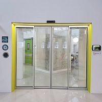 Sliding door automation ETERNA