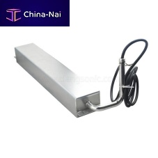 Piezoelectric ultrasonic transducer CN28-1500immersiblehigh-temperaturefor tank cleaning