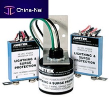 Compact surge protector LMAbipolarACDC